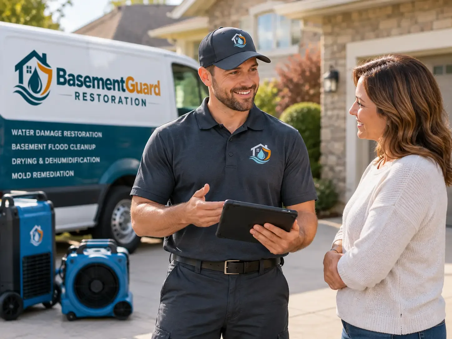 Basement Water Damage Restoration Idaville, IN FAQs